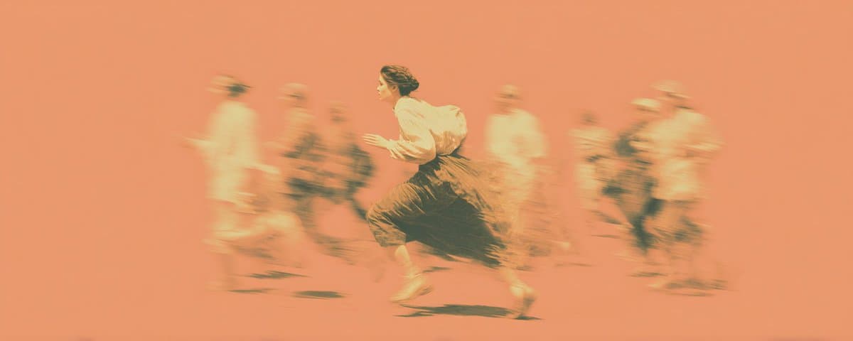 Why Young Women Moved Left While Young Men Stayed Sane