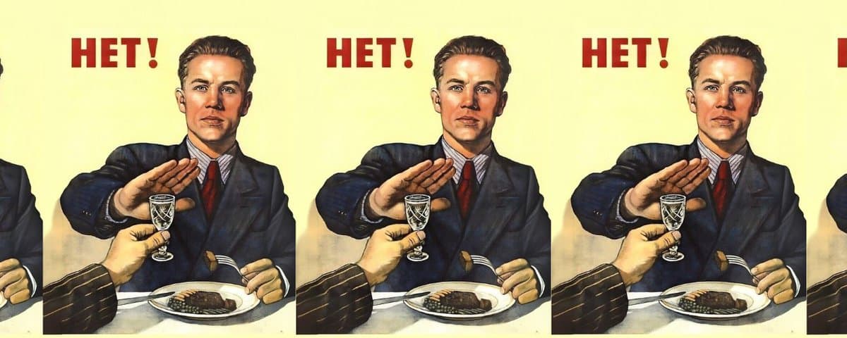 No, “Westerners”. We Ain't Buying Your Bags