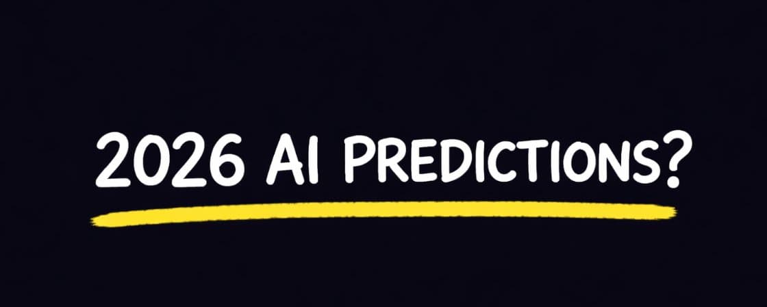2026 AI predictions   
