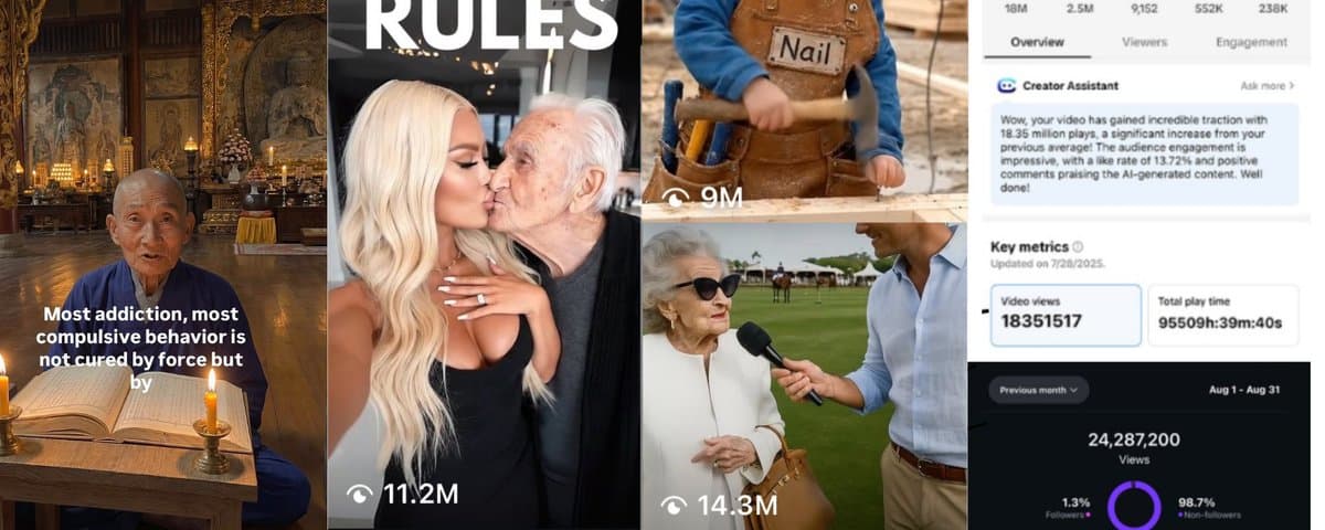 how to get rich with ai influencers 