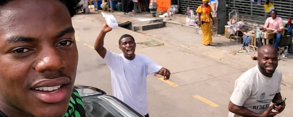 Blessed Are The Shameless