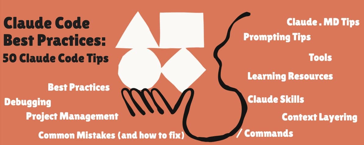 Claude Code Best Practices: 50 Claude Code Tips 