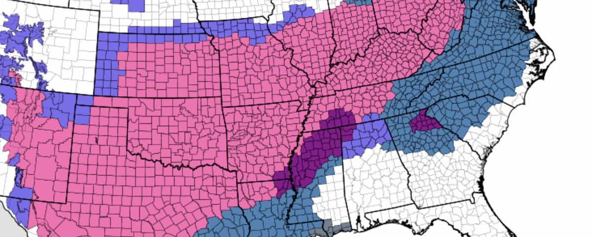 It's Here. And It's Worse Than We Thought in Some Places.