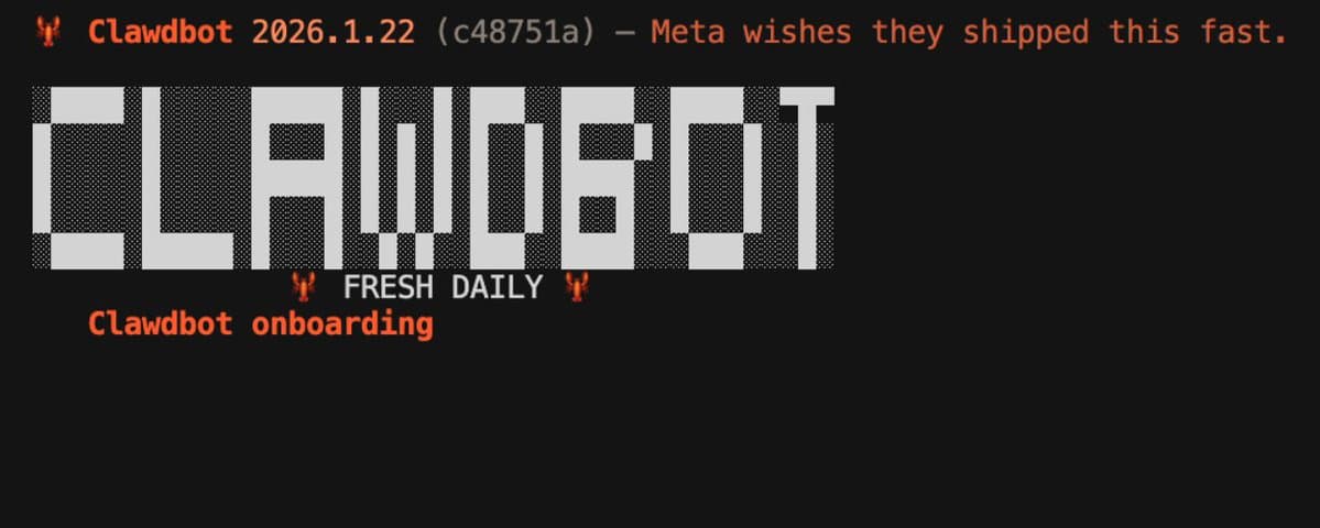 Clawdbot looks intimidating. it's not. here's the full setup in 30 minutes.