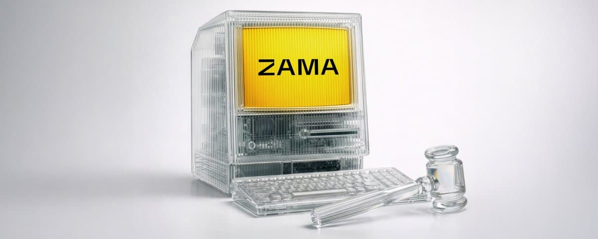 The Zama Public Auction: $118M Committed for the First Encrypted ICO on Ethereum