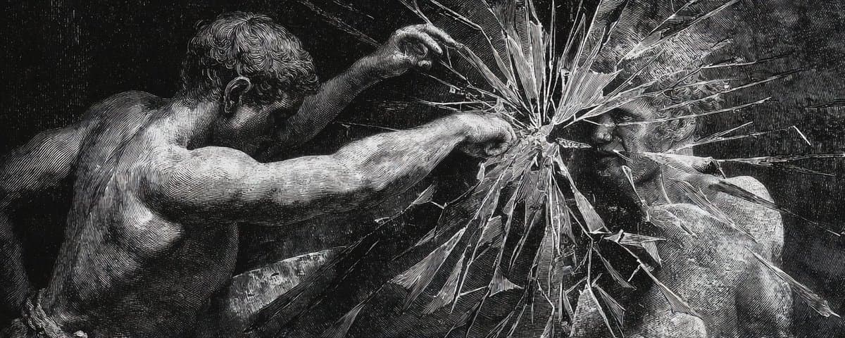 You don't need more information, you need to stop lying to yourself