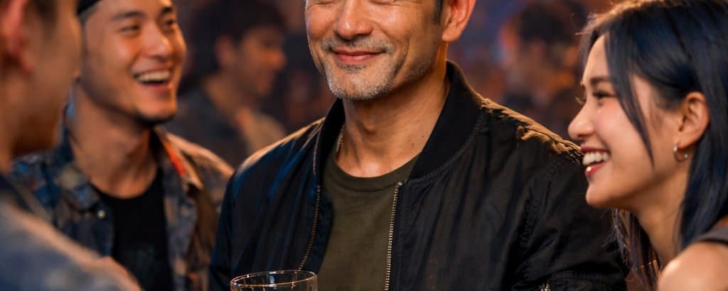 一个老登的自我修养 — — 如何摆脱油腻感和爹味 