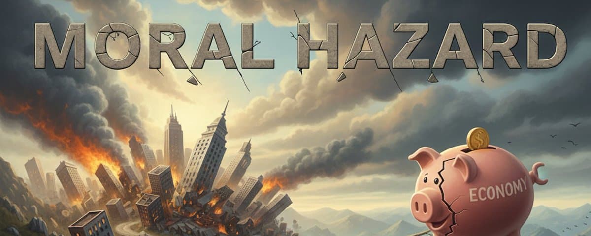 CT's Moral Hazard Problem