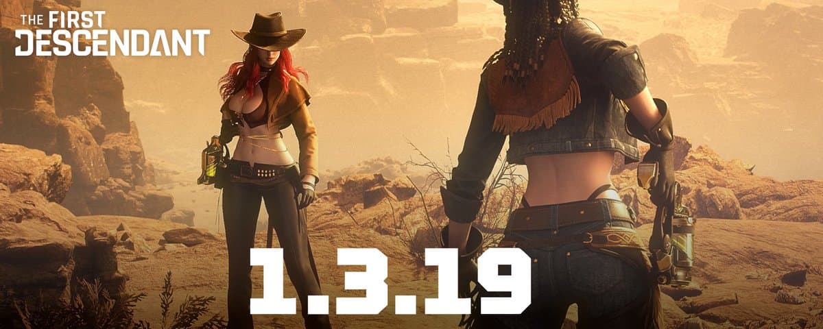 The First Descendant Patch 1.3.19