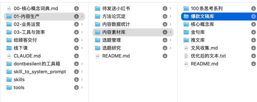 从选题到发布：dontbesilent 的 Claude Code 工作流