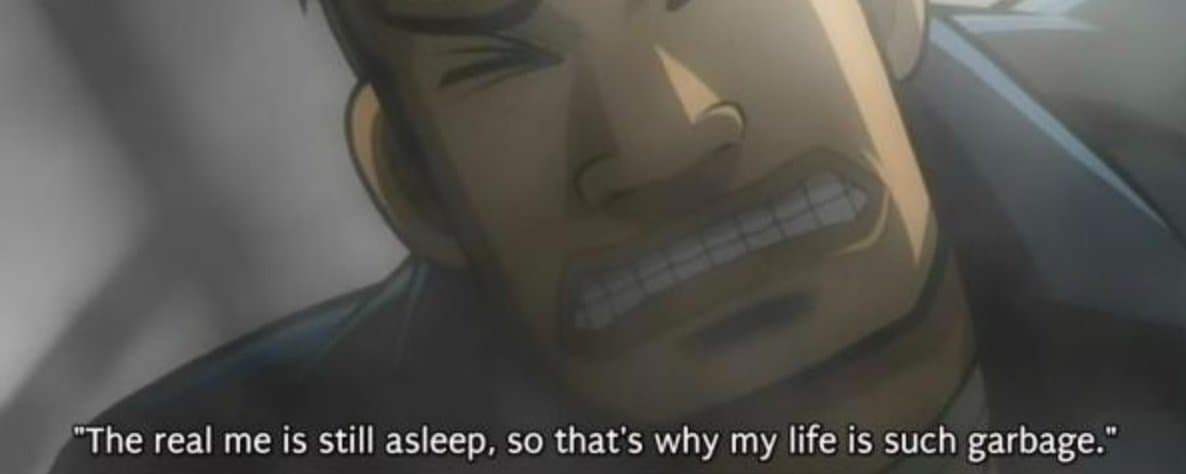 You're Poor and Unsuccessful Because You're Not Angry Enough