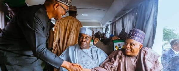 Nigeria Needs Disloyal Voters