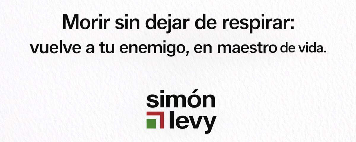 To Die Without Ceasing to Breathe: Turn Your Enemy into a Life Teacher