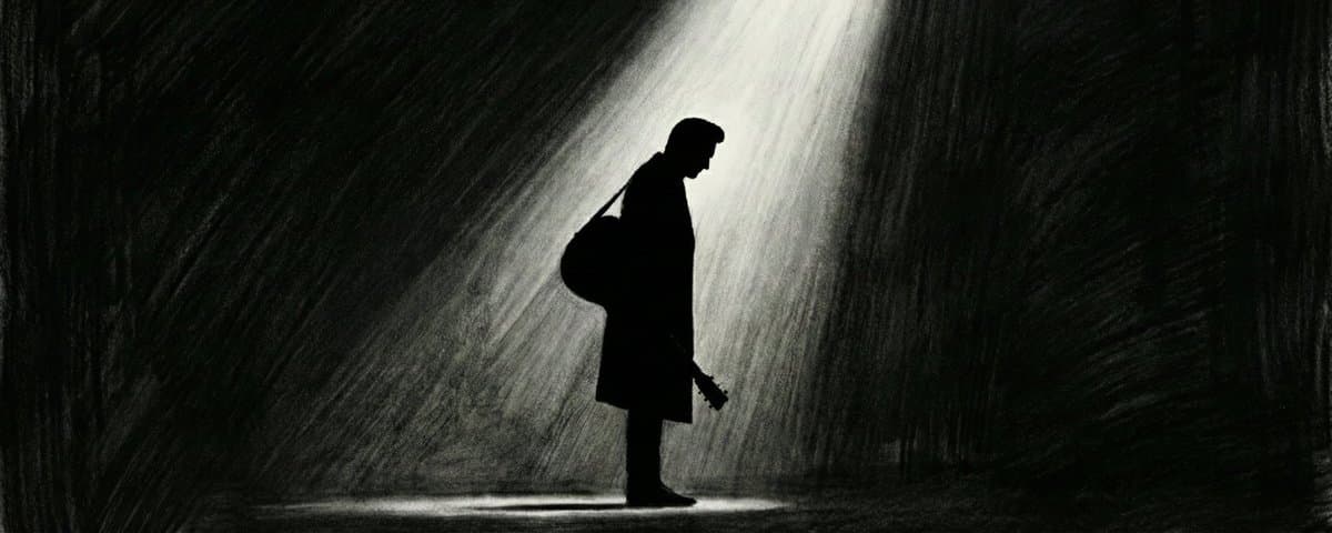 Johnny Cash: The Outlaw Who Came Home