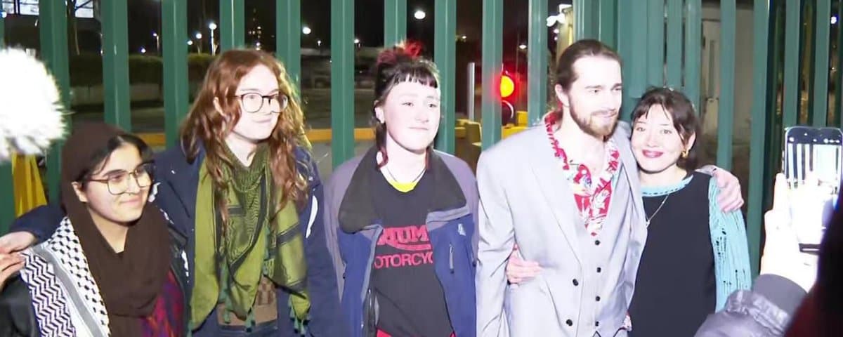 The jury were right to acquit the Palestine Action defendants. Here's why