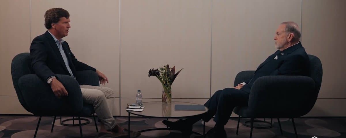 36 Falsehoods in One Huckabee Interview: Tucker Carlson Fact-Checked