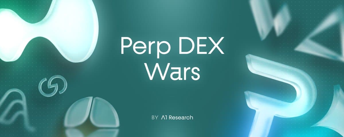 Perp DEX Wars: The $8 Trillion Institutional Endgame