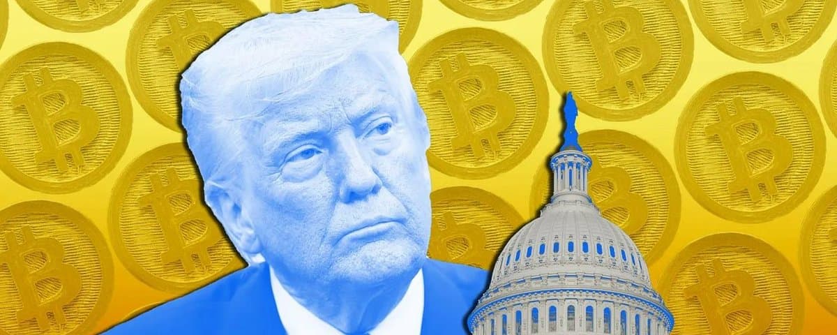 Trump Truth Social Files for Bitcoin, Ether and Crypto ETFs