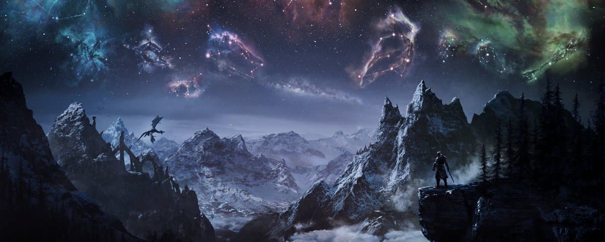 Skyrim Switch 2 Update 1.2