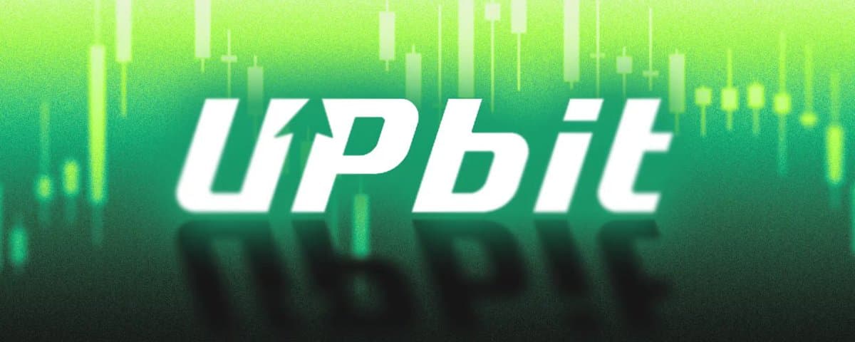 The Upbit Pump, Explained