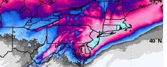 The Blizzard Of 2026 Is Locking In... 