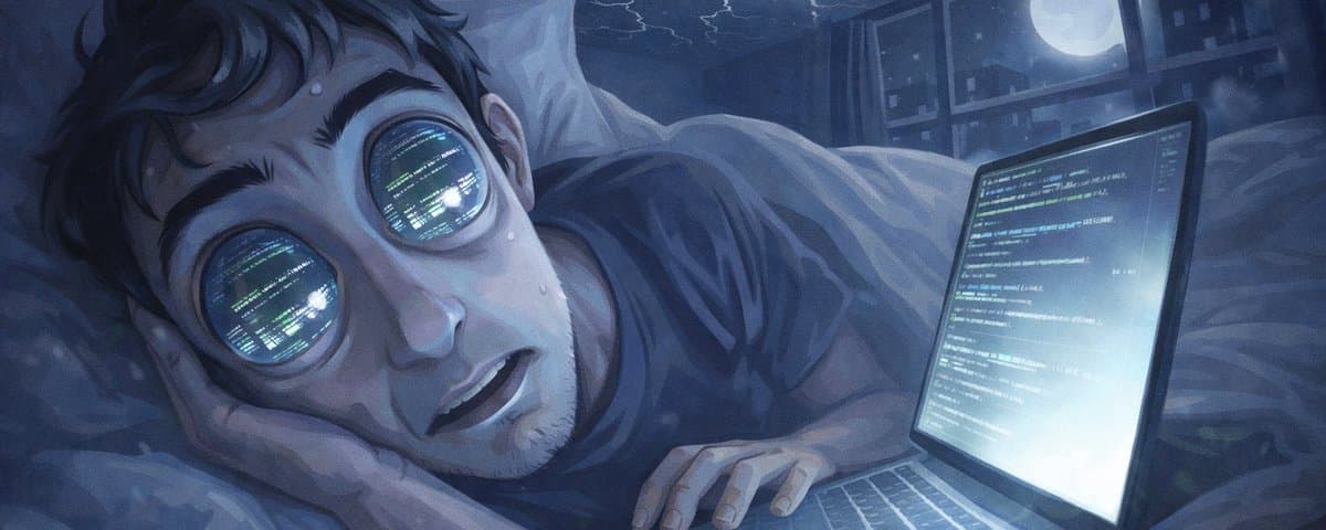 this is what's keeping me up at night these days... (ai agents, openclaw etc)