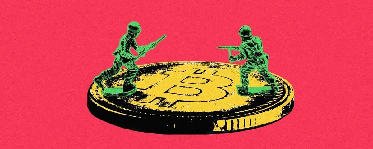 🟢 Bitcoin Unbothered by the War + AI Index Review