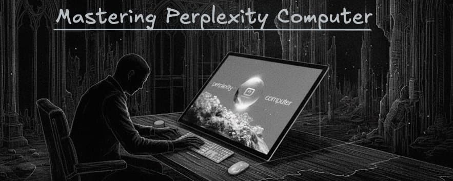 Mastering Perplexity Computer: The Ultimate Guide 