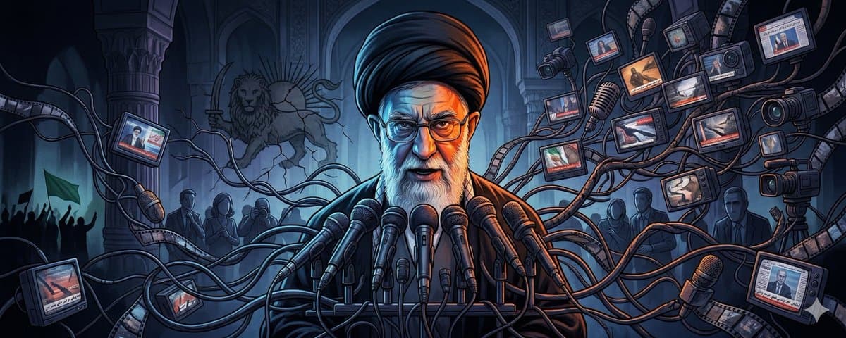 How the Media Fell for Iran's Empire of Lies. Again.