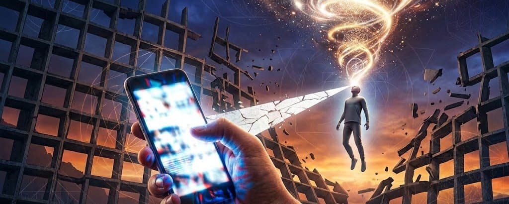 Stop Fapping to Your Future: A Guide to Actual Manifestation