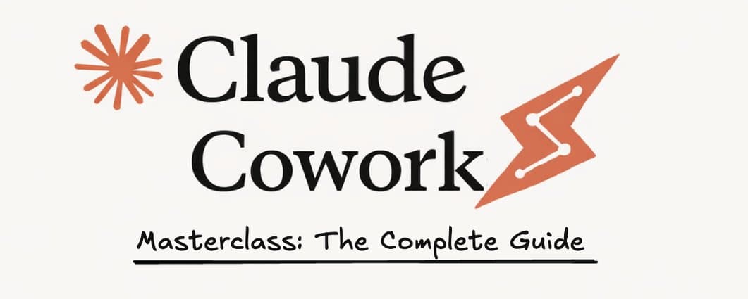 Mastering Claude Cowork: The Complete Guide 