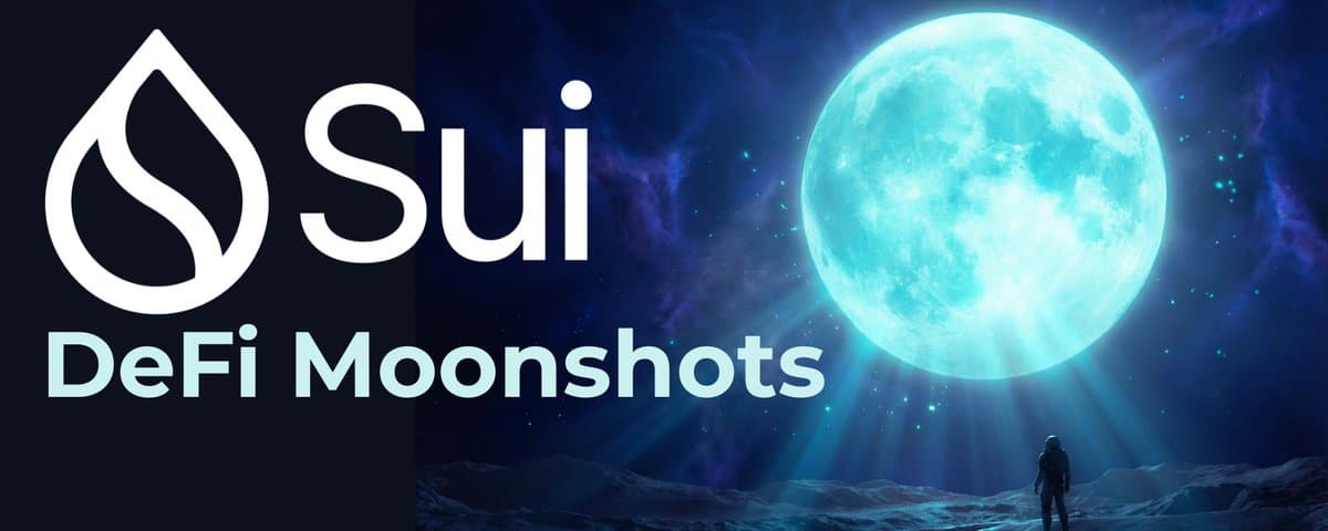 Building the Next Category-Defining DeFi Product? Sui Will Fund You