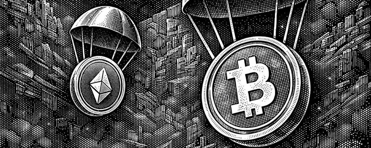 40+ Airdrops That Could Print in 2026