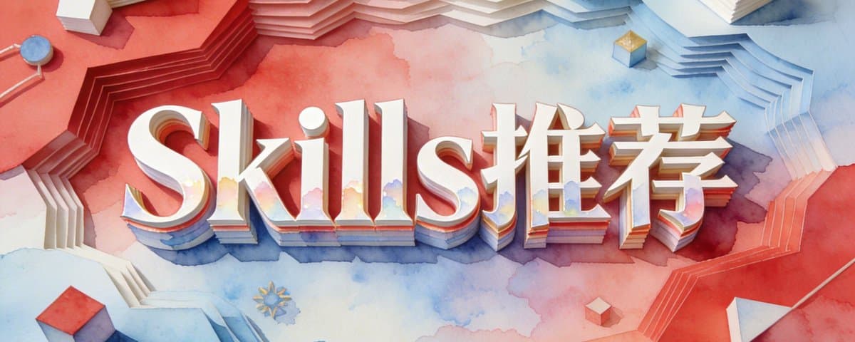 劝一句：龙虾越火，越应该研究Skill，千万别跑偏！附送乔帮主精选Skills