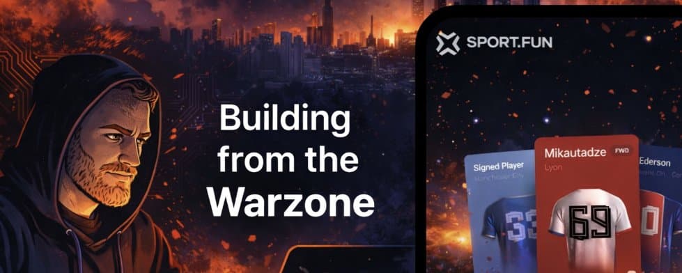 Founder thoughts and what's next for SDF