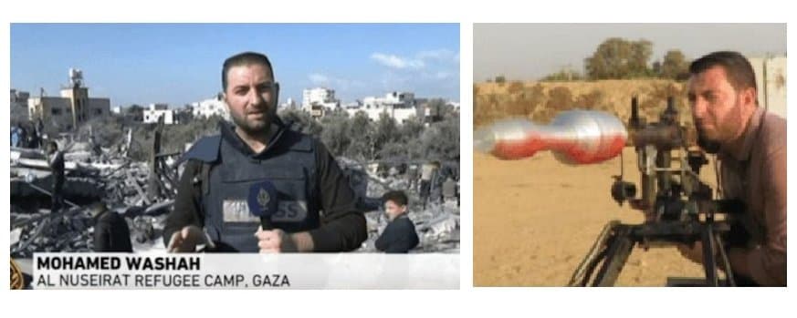 The Evidence Is Clear: Hamas Abused the Press Vest — 10 Indisputable Cases