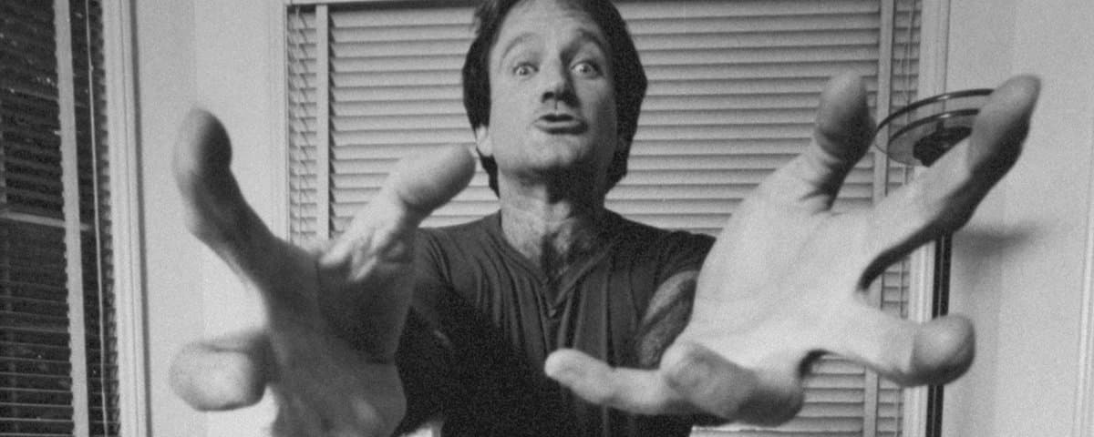 They Locked Me in a Closet When I Was Six. I Have Been Performing Ever Since.