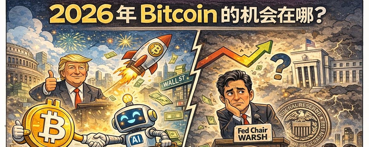 Where is the Opportunity for Bitcoin in 2026?