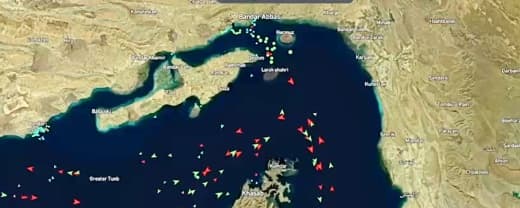 Can the United States and Israel Stop Iran from Closing the Strait of Hormuz?
