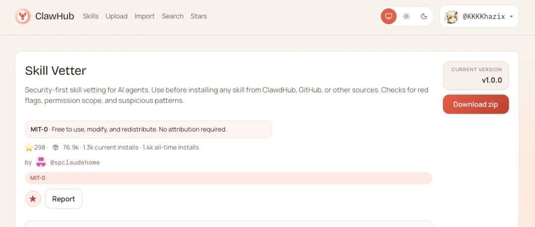 To All Friends Using OpenClaw, I Advise You to First Install This Life-Saving Skill.
