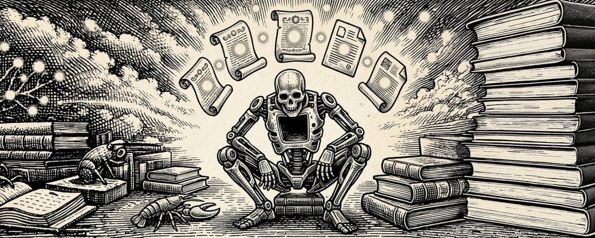 Your AI Keeps Starting From Zero Because It's Missing These 5 Files