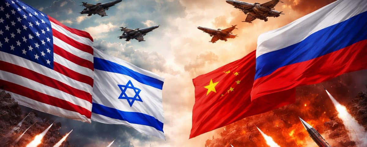War Reveals the Truth: Russian and Chinese Weapons Are Outmatched
